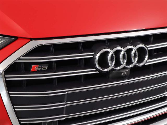 2022 Audi S6 Premium Plus TFSI quattro Tiptronic