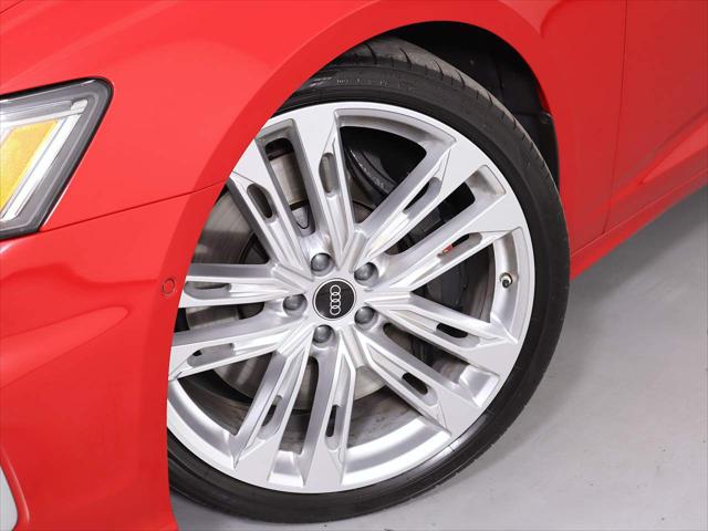 2022 Audi S6 Premium Plus TFSI quattro Tiptronic