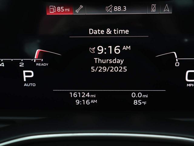 2022 Audi S6 Premium Plus TFSI quattro Tiptronic