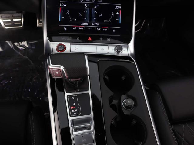 2022 Audi S6 Premium Plus TFSI quattro Tiptronic