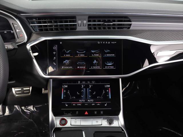 2022 Audi S6 Premium Plus TFSI quattro Tiptronic