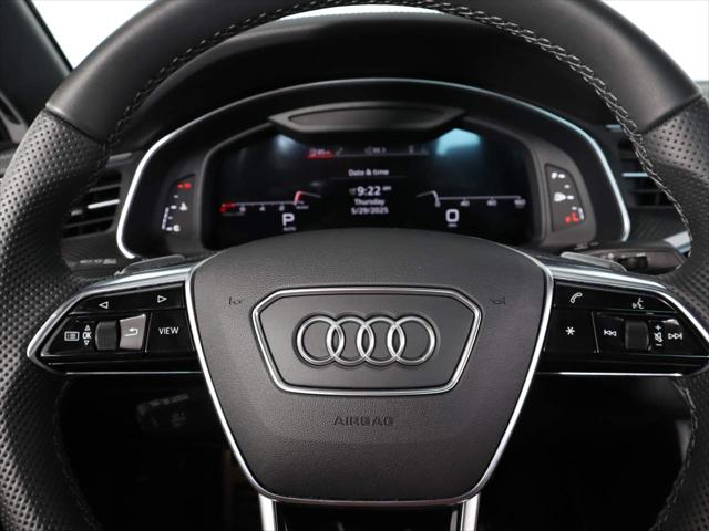 2022 Audi S6 Premium Plus TFSI quattro Tiptronic
