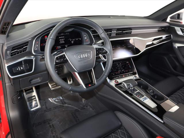 2022 Audi S6 Premium Plus TFSI quattro Tiptronic