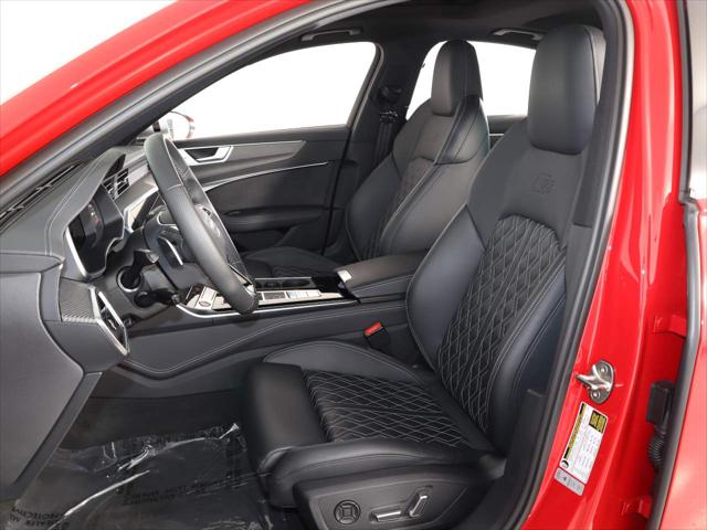 2022 Audi S6 Premium Plus TFSI quattro Tiptronic