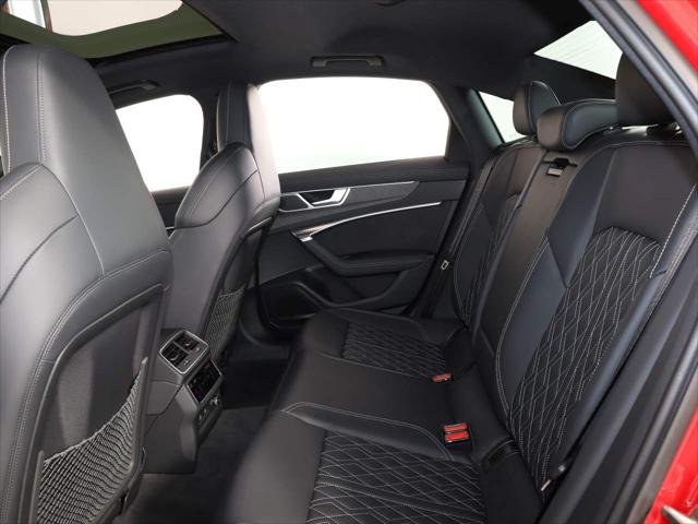2022 Audi S6 Premium Plus TFSI quattro Tiptronic