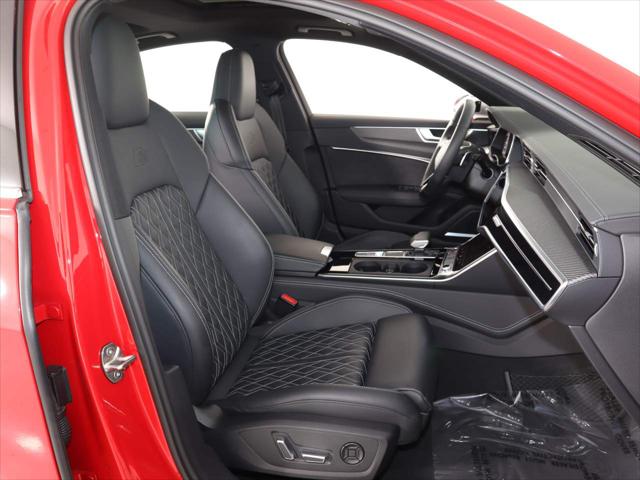 2022 Audi S6 Premium Plus TFSI quattro Tiptronic