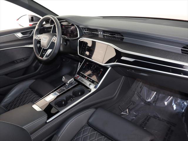2022 Audi S6 Premium Plus TFSI quattro Tiptronic