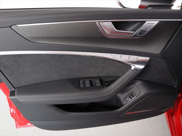 2022 Audi S6 Premium Plus TFSI quattro Tiptronic