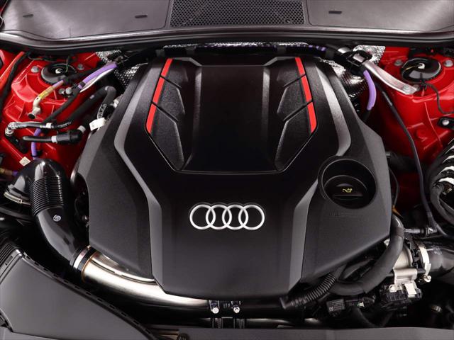 2022 Audi S6 Premium Plus TFSI quattro Tiptronic