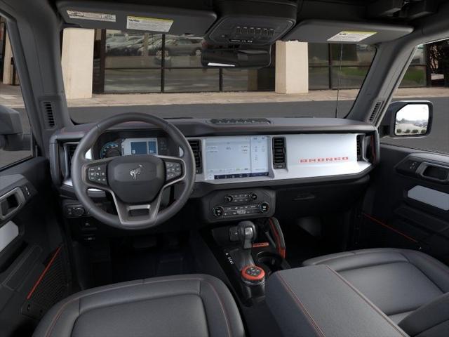 2025 Ford Bronco Stroppe Edition
