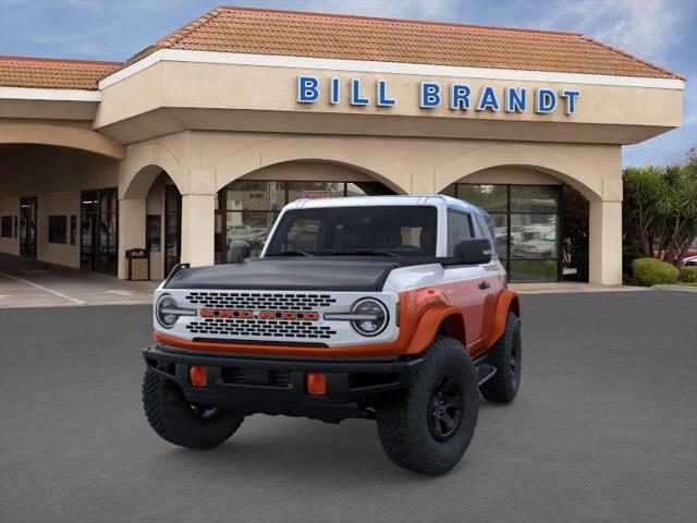 2025 Ford Bronco Stroppe Edition