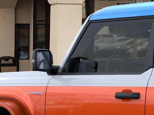 2025 Ford Bronco Stroppe Edition