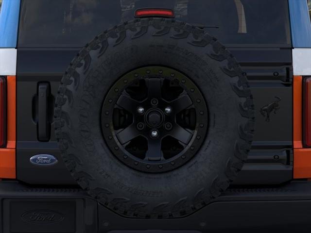 2025 Ford Bronco Stroppe Edition