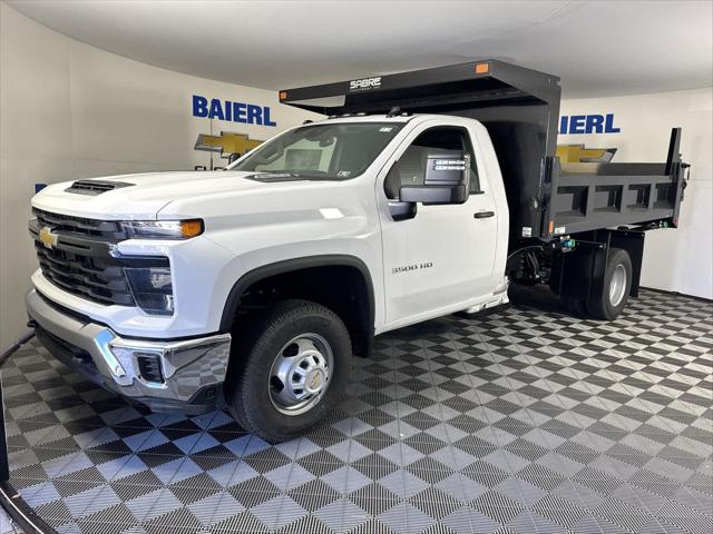 2025 Chevrolet Silverado 3500HD Work Truck for sale in Wexford, PA