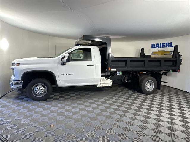 2025 Chevrolet Silverado 3500HD Work Truck