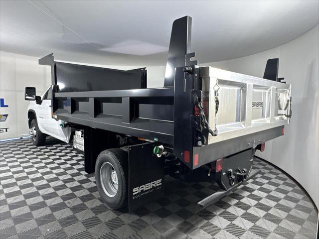2025 Chevrolet Silverado 3500HD Work Truck