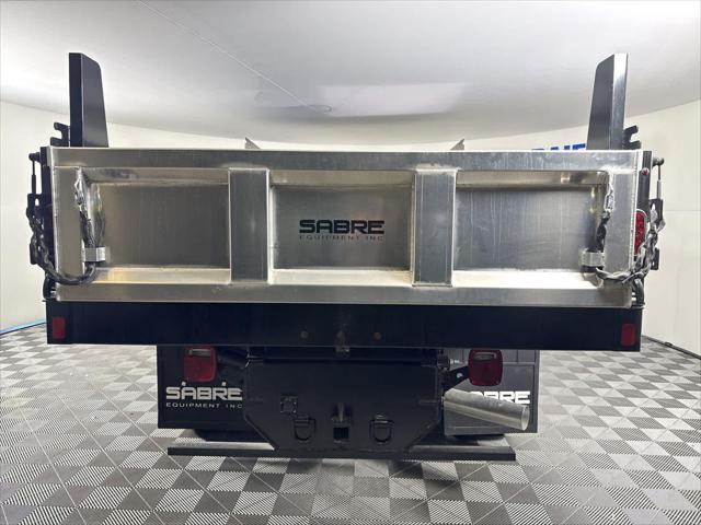 2025 Chevrolet Silverado 3500HD Work Truck