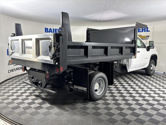 2025 Chevrolet Silverado 3500HD Work Truck