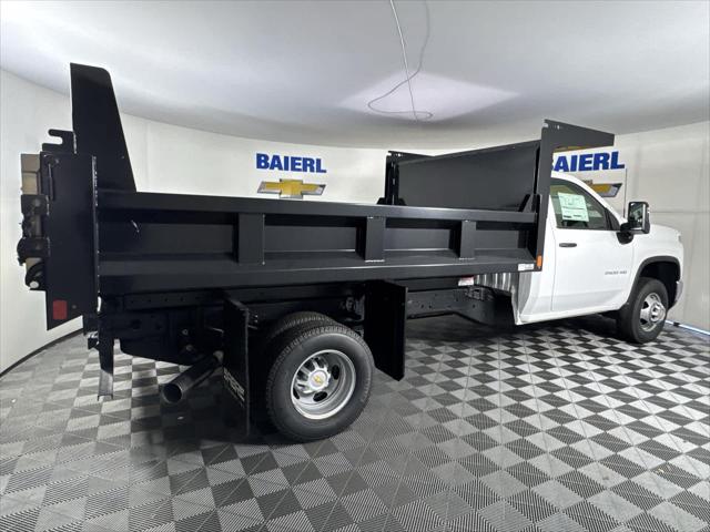 2025 Chevrolet Silverado 3500HD Work Truck