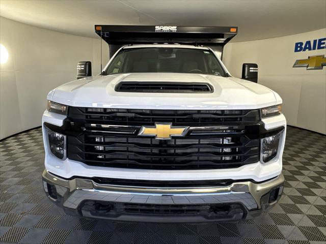 2025 Chevrolet Silverado 3500HD Work Truck