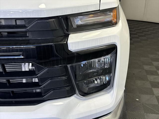 2025 Chevrolet Silverado 3500HD Work Truck