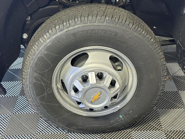 2025 Chevrolet Silverado 3500HD Work Truck