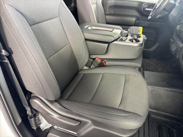 2025 Chevrolet Silverado 3500HD Work Truck