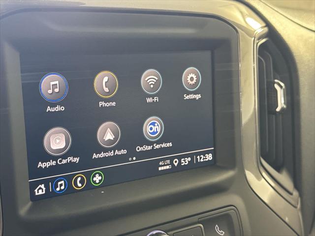 2025 Chevrolet Silverado 3500HD Work Truck