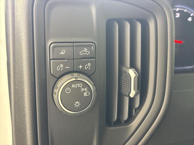 2025 Chevrolet Silverado 3500HD Work Truck