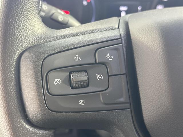 2025 Chevrolet Silverado 3500HD Work Truck