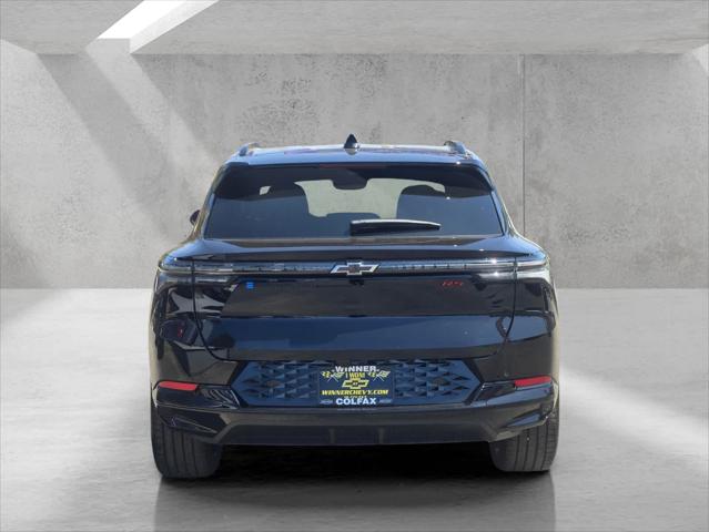 2025 Chevrolet Equinox RS