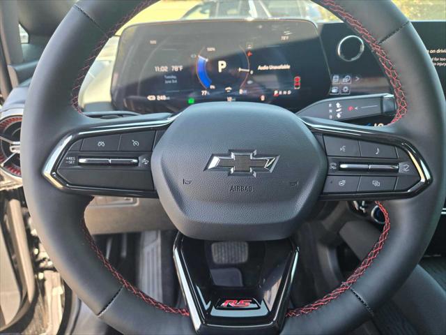2025 Chevrolet Equinox RS