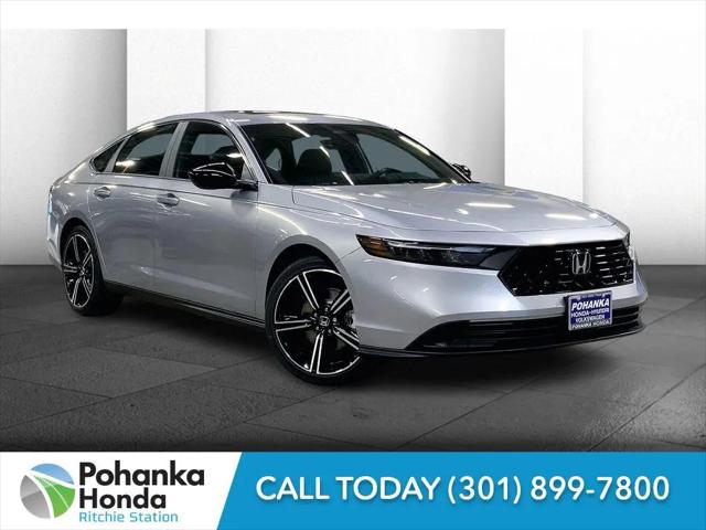 2025 Honda Accord Sedan Sport for sale in Capitol Heights, MD
