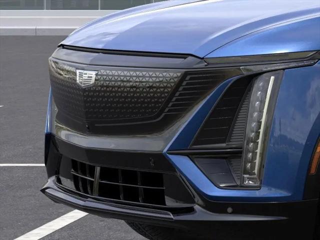 2025 Cadillac iQ Sport w/1SJ