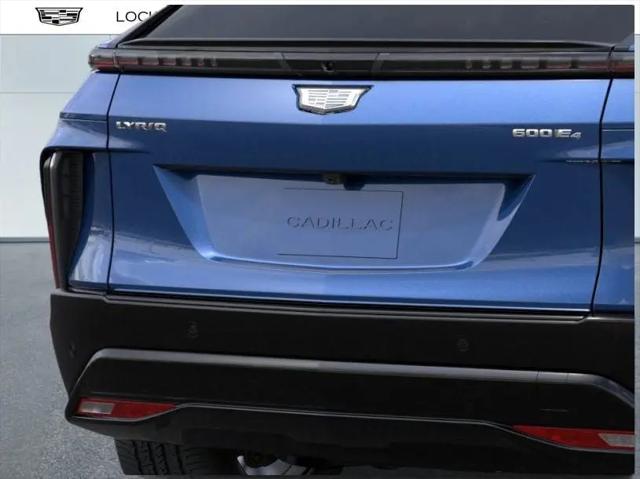 2025 Cadillac iQ Sport w/1SJ