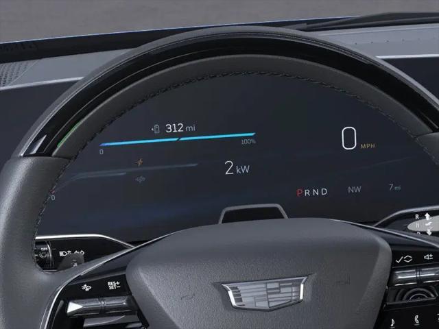 2025 Cadillac iQ Sport w/1SJ