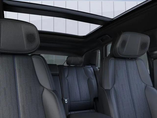 2025 Cadillac iQ Sport w/1SJ