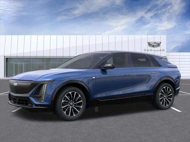 2025 Cadillac iQ Sport w/1SJ