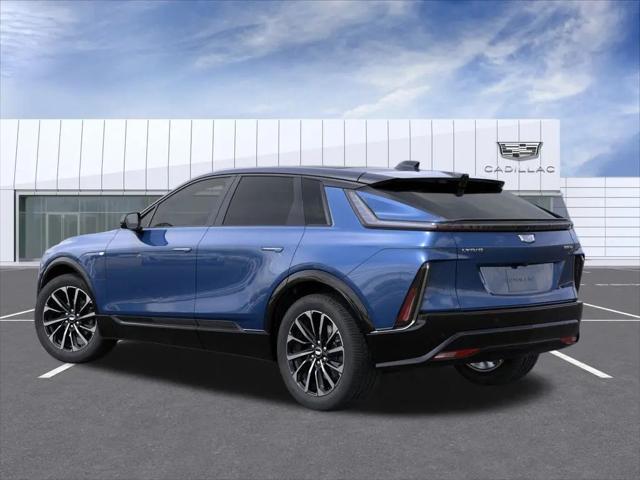 2025 Cadillac iQ Sport w/1SJ