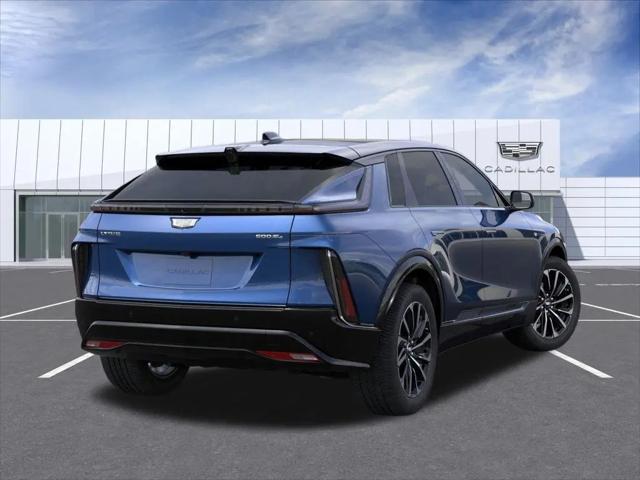 2025 Cadillac iQ Sport w/1SJ