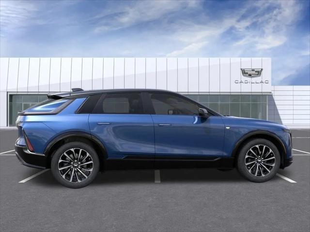 2025 Cadillac iQ Sport w/1SJ
