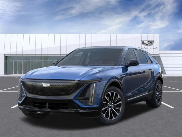 2025 Cadillac iQ Sport w/1SJ