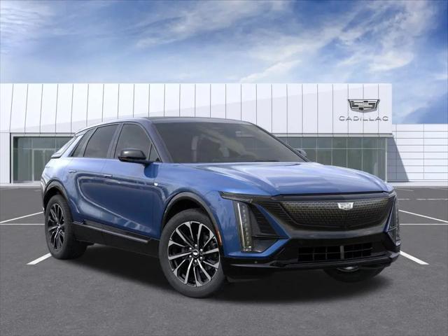 2025 Cadillac iQ Sport w/1SJ