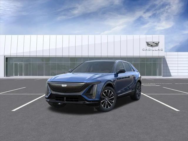 2025 Cadillac iQ Sport w/1SJ