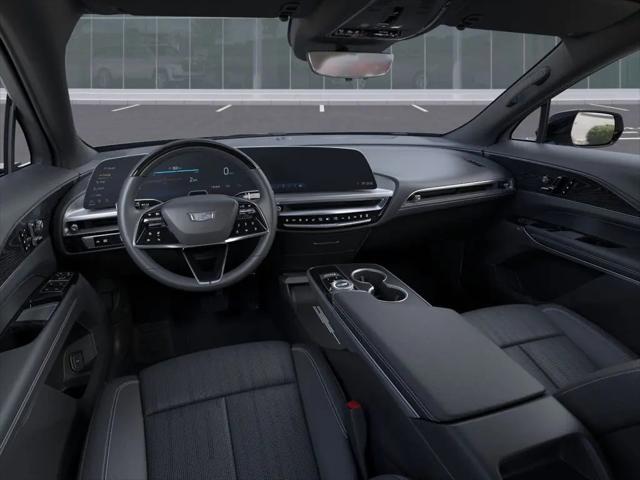 2025 Cadillac iQ Sport w/1SJ