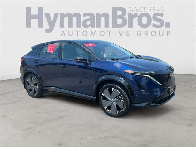 2023 Nissan ARIYA PLATINUM+ for sale in Midlothian, VA