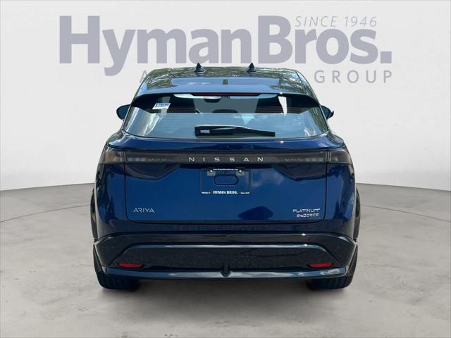 2023 Nissan ARIYA PLATINUM+