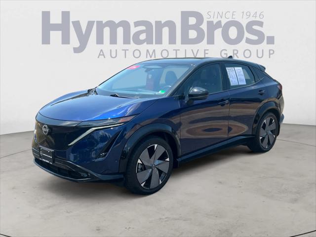 2023 Nissan ARIYA PLATINUM+