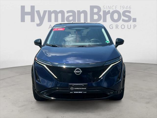 2023 Nissan ARIYA PLATINUM+