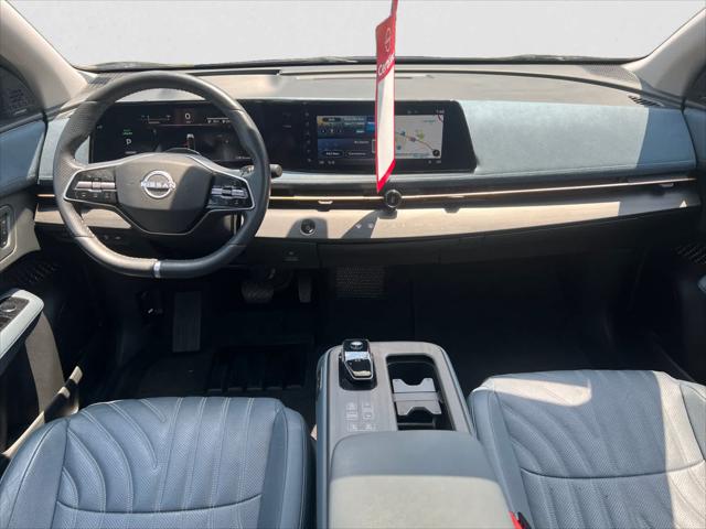 2023 Nissan ARIYA PLATINUM+